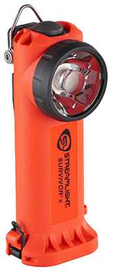 STREAM SURVIVOR X RIGHT ANGLE LIGHT ORANGE - 