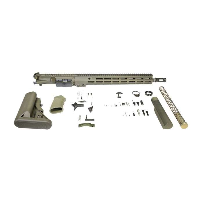 AR-15 SUPER DUTY RIFLE BUILD KIT 5.56MM | BattleHawk Armory