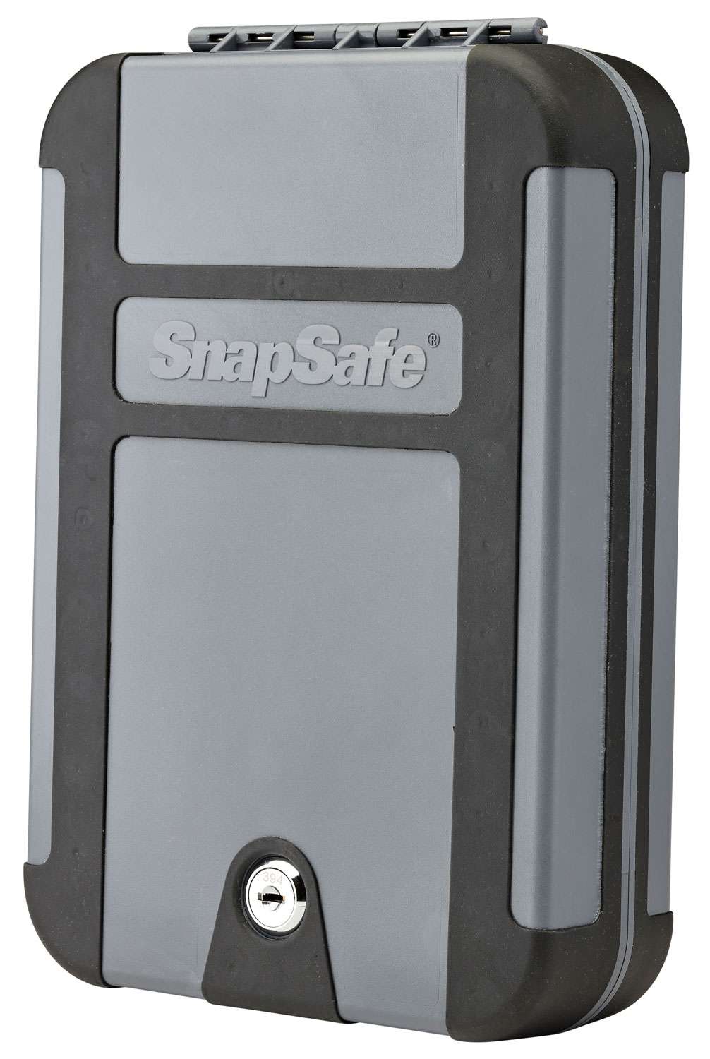 SNAPSAFE TREKLITE XL PERSONAL SAFE KEY BLACK/GRAY