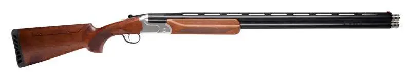Savage 18964 Stevens 555 12 Gauge Shotgun, 26" Barrel, Walnut Stock