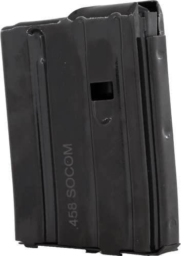 E-LANDER MAGAZINE .458 SOCOM 4RD STEEL - 