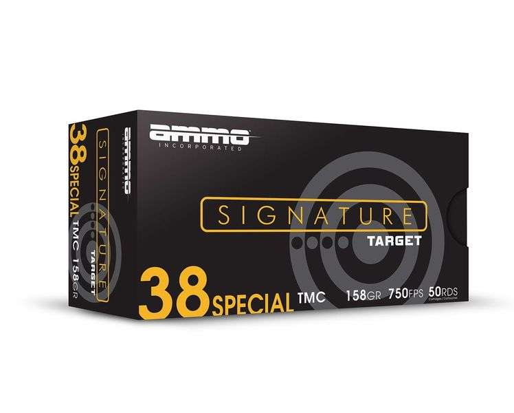 AMMO INC STREAK AMO 38 SPECIAL 158GR TMC RED 50RD (20 BOX CASE) - Ammo Inc