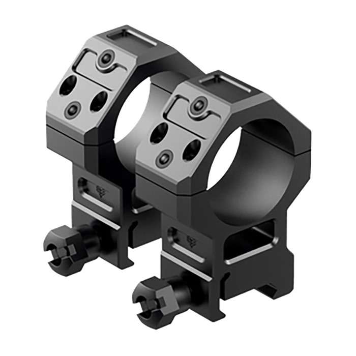 SWAMPFOX HOSTILE ENGAGEMENT RINGS (34MM/1.93") 45 DEGREE OFFSET REFLEX SIGHT MOUNT 1 PAIR