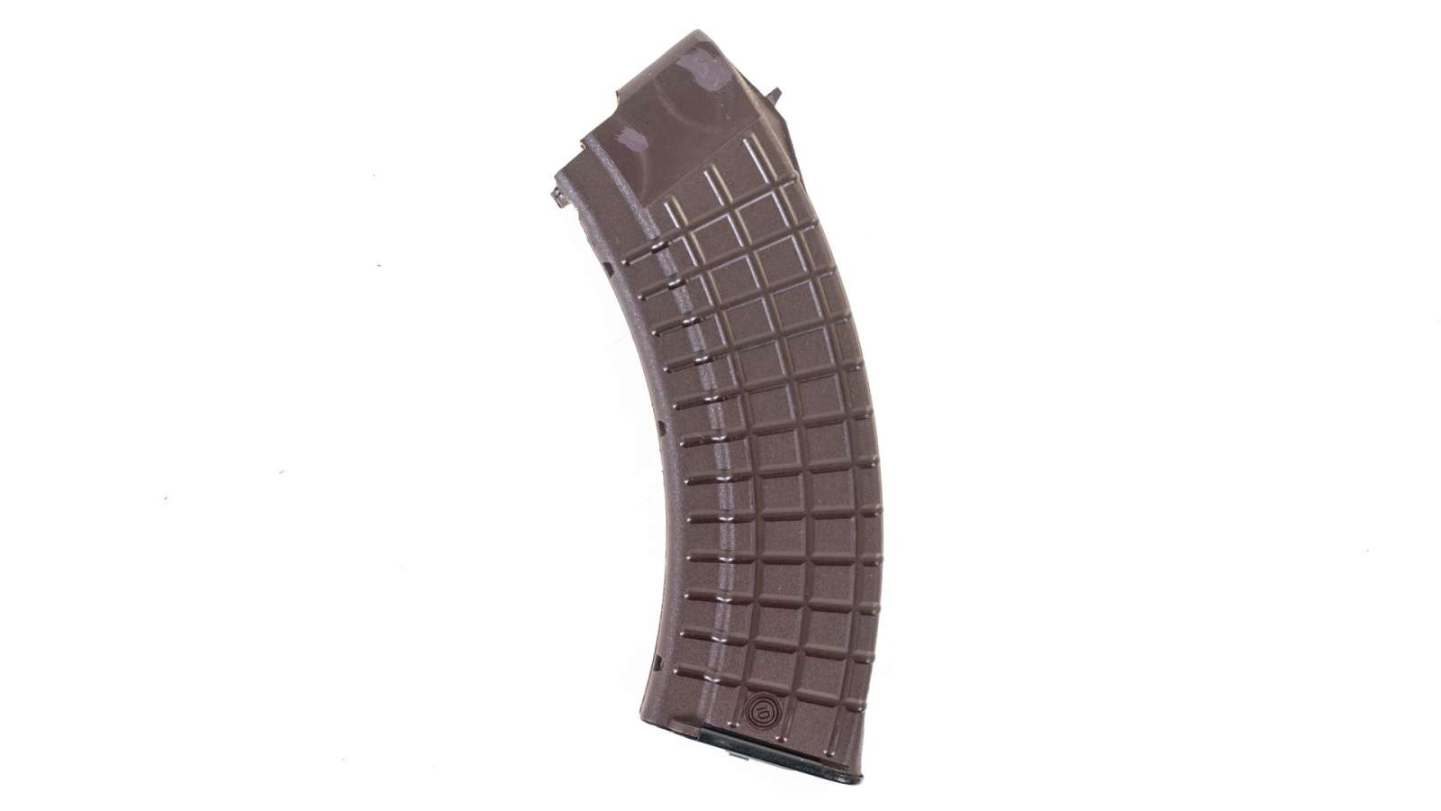 ARSENAL M-47WP 7.62X39MM 30RD AK47 WAFFLE PATTERN MAG PLUM POLYMER 10 PER BOX (4 BOXES PER CASE) - Arsenal