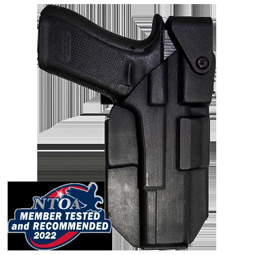 COMP-TAC CT3 LEVEL III HOLSTER GLOCK 19 GEN 5 LH BLACK - Comp-tac