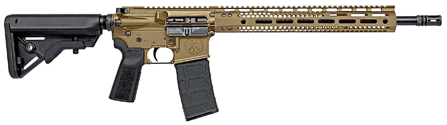 WATCHTOWER FIREARMS TYPE 15M RIA 5.56 NATO 16IN BBL OR FDE 30RD MAG B5 SYSTEMS FURNITURE