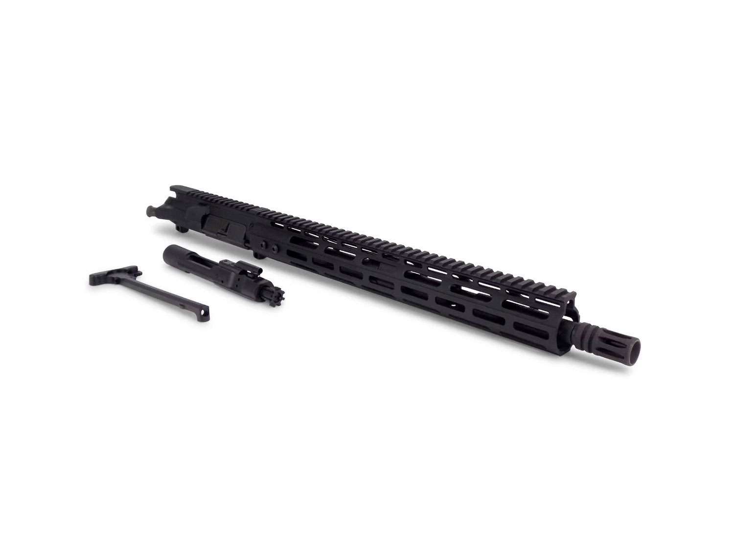 ATI PARTS AR15 LOWER PARTS KIT (NO TRIGGER GUARD) - American Tactical Inc