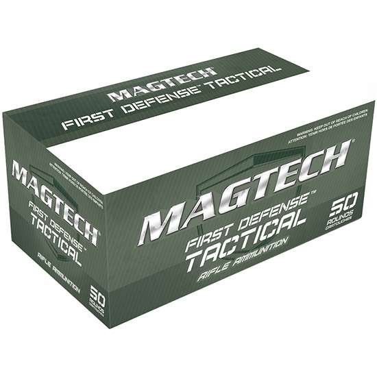 MAGTECH 50BMG M33 655GR FMJ 10/25 - Magtech