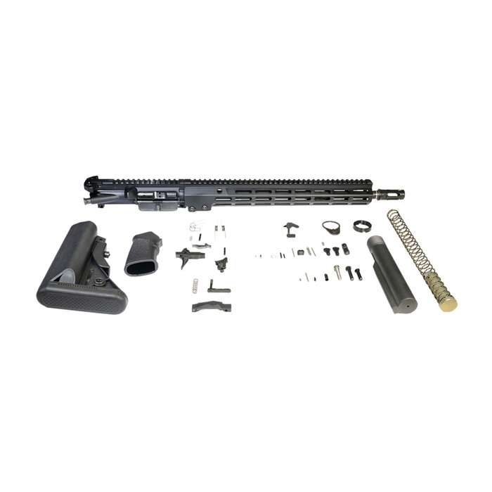 AR-15 SUPER DUTY RIFLE BUILD KIT 5.56MM | Range USA