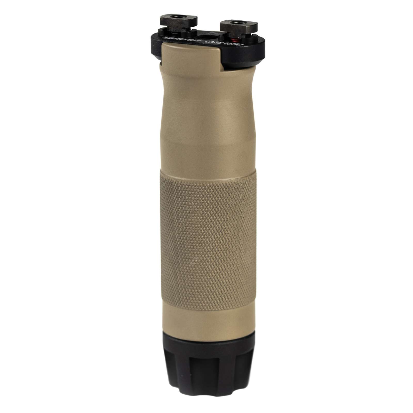 SAMSON M-LOK VERT GRIP LNG STD FDE - Samson