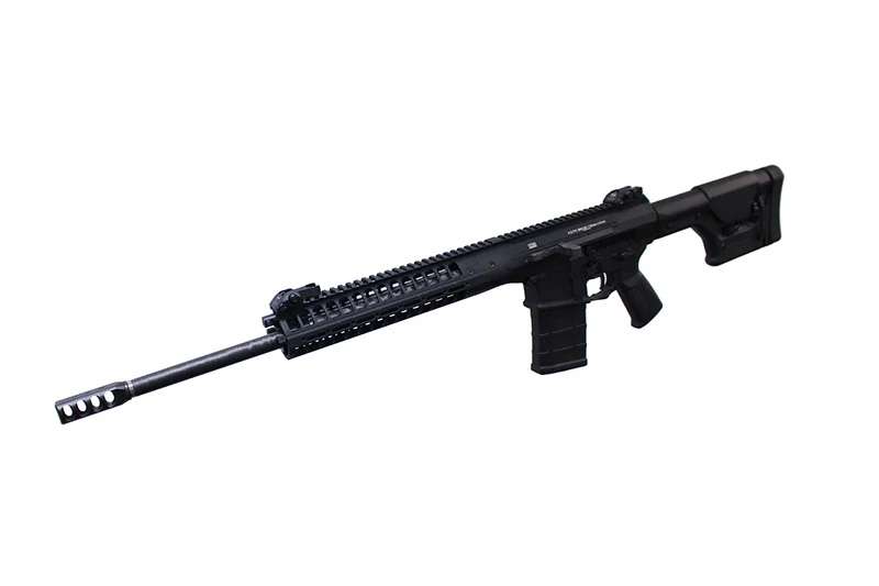 thumbnail image 2 of Strike Industries Spiral Fluted Follower – 12ga – Enhanced Reliability For Shotguns (FDE) 2 of 4