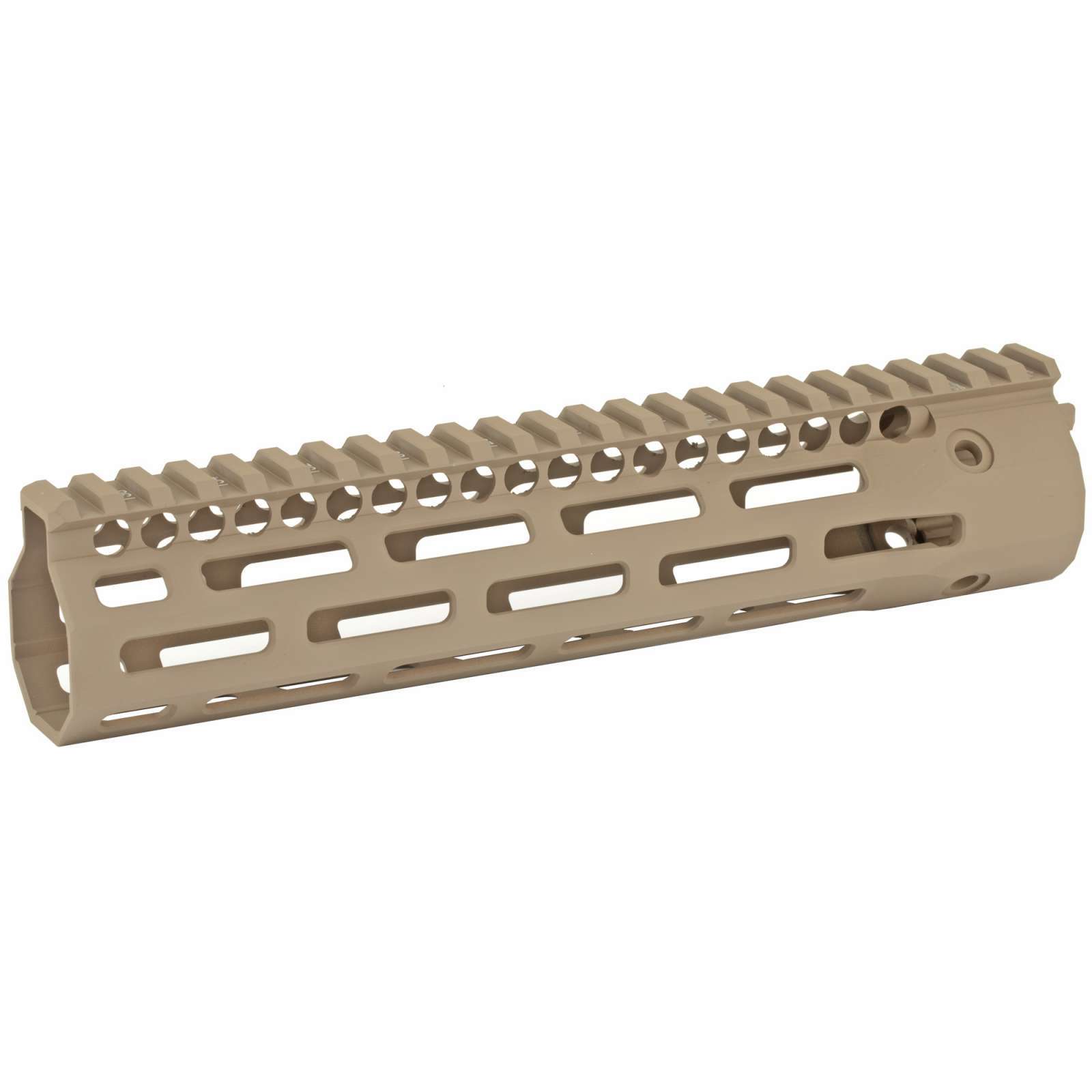 TROY XSERIES BATTLERAIL 9.25" FDE SPEC OPS M-LOK COMPATIBLE LOW PROFILE - Troy Ind