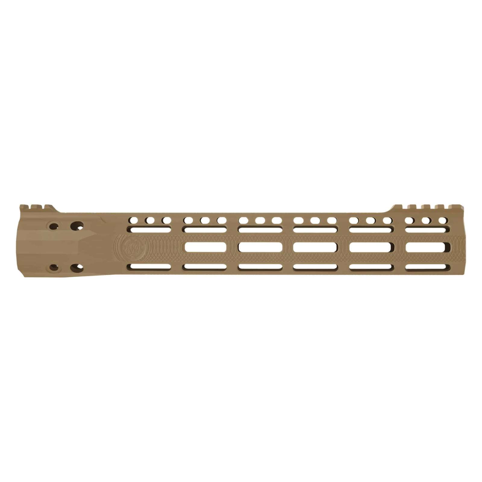 TROY XSERIES BATTLERAIL 11.5" FDE SPEC OPS M-LOK COMPATIBLE LOW PROFILE - Troy Ind