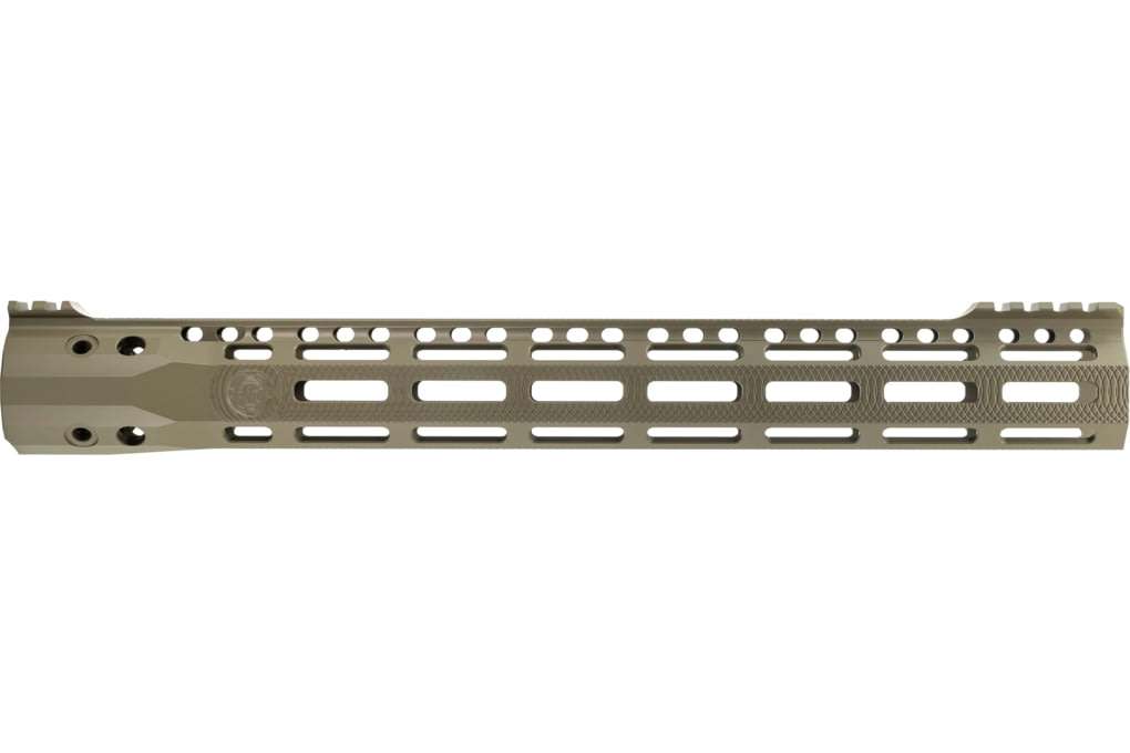 TROY XSERIES BATTLERAIL 15.125" FDE SPEC OPS M-LOK COMPATIBLE LOW PROFILE - Troy Ind