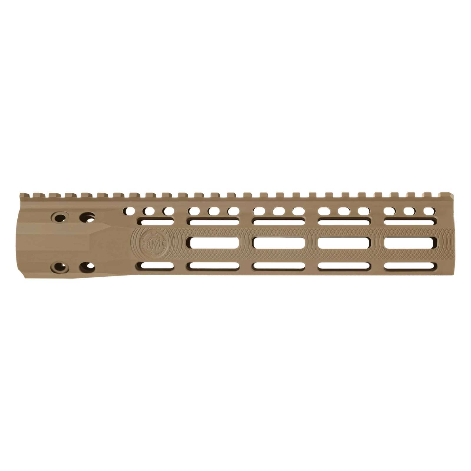 TROY GEN2 SOCC BATTLERAIL 11.5" FDE SPEC OPS M-LOK COMPATIBLE LOW PROFILE - Troy Ind