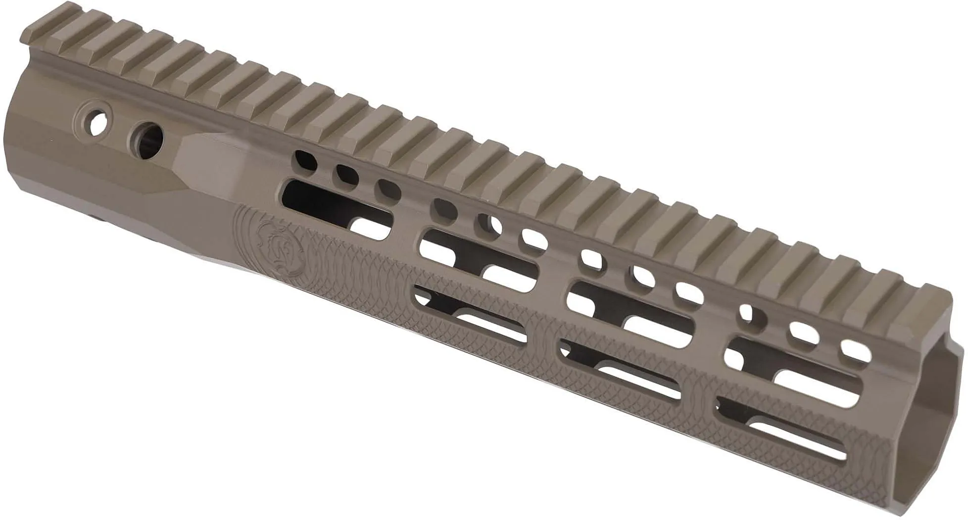 TROY GEN2 SOCC BATTLERAIL 9.25" FDE SPEC OPS M-LOK COMPATIBLE LOW PROFILE - Troy Ind