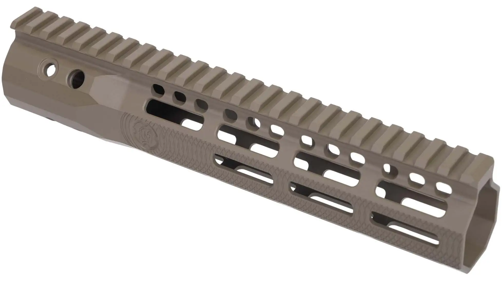 TROY GEN2 SOCC BATTLERAIL 10.5" FDE SPEC OPS M-LOK COMPATIBLE LOW PROFILE - Troy Ind