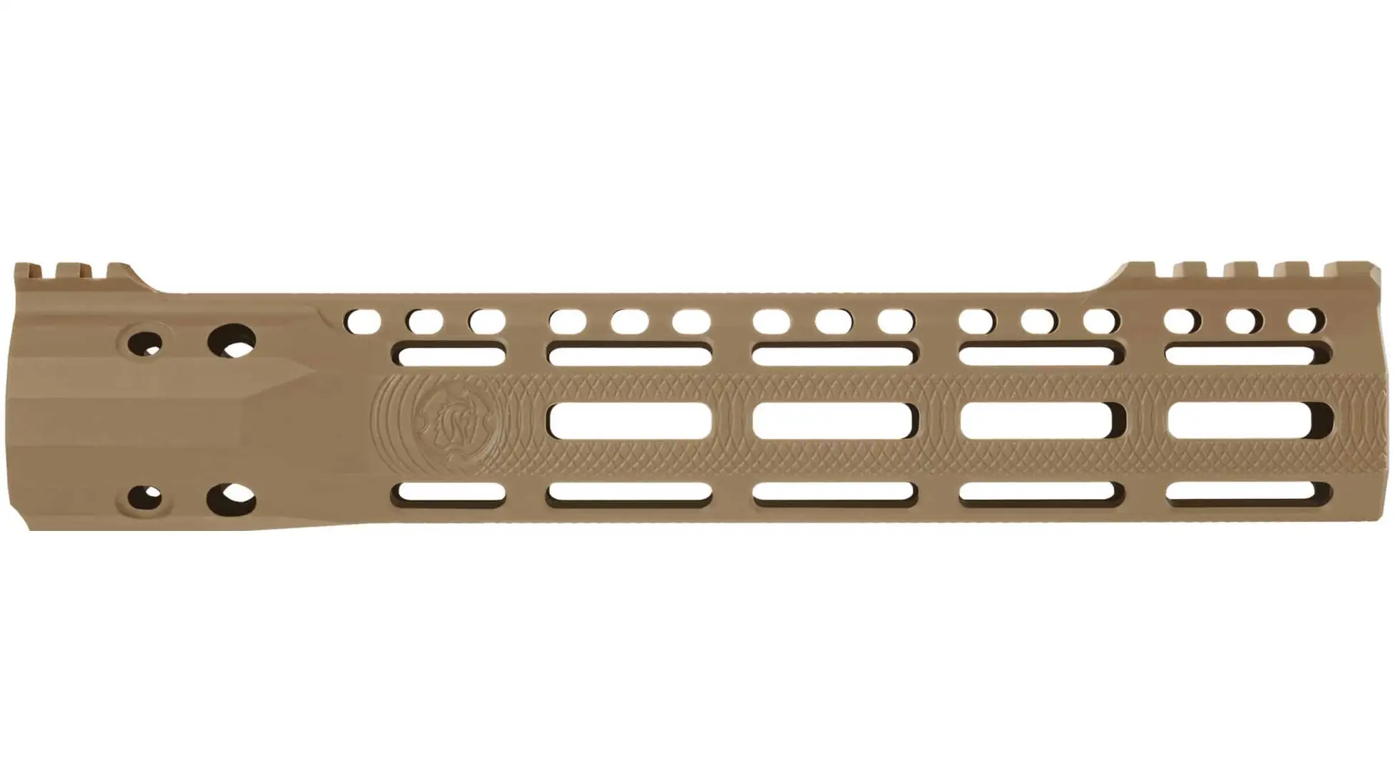 TROY XSERIES BATTLERAIL 10.5" FDE SPEC OPS M-LOK COMPATIBLE LOW PROFILE - Troy Ind