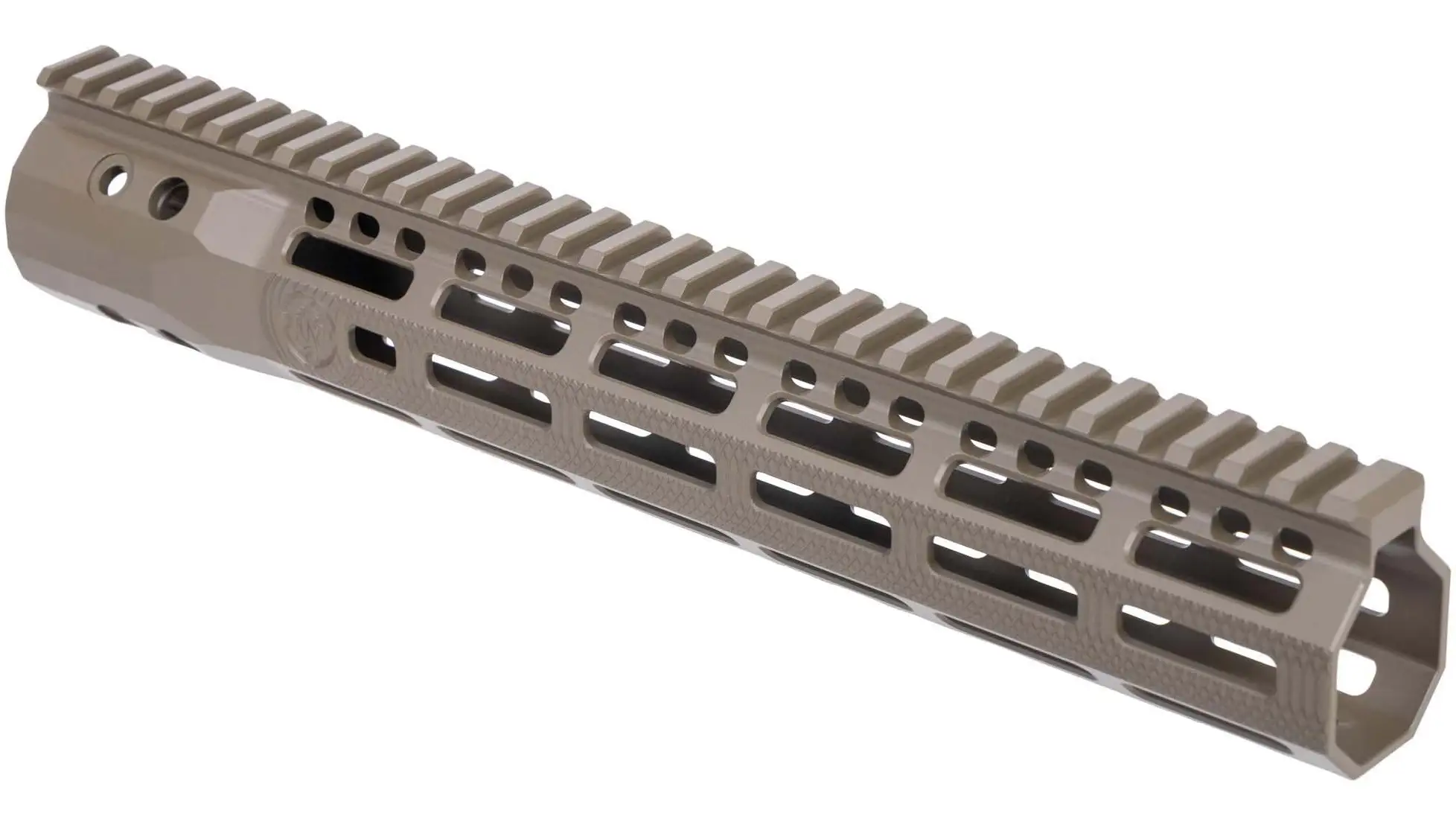 TROY GEN2 SOCC BATTLERAIL 12.5" FDE SPEC OPS M-LOK COMPATIBLE LOW PROFILE - Troy Ind