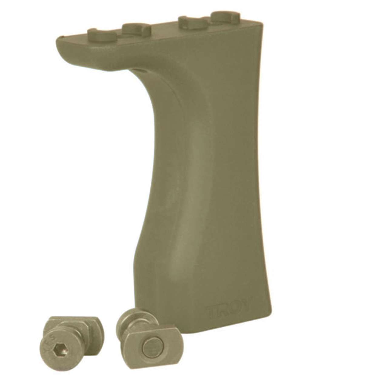 TROY 2.2" HAND STOP ASSEMBLY FDE - Troy Ind