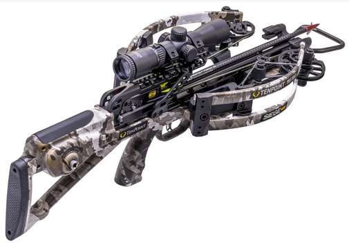 TENPOINT SIEGE 425 ACUSLIDE RANGEMASTER 100 - Tenpoint Crossbow Tech (wicked Ridge)