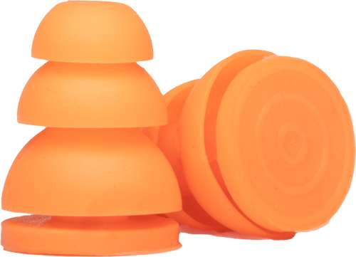 PRO EARS AUDIOMORPHIC PLUGS LARGE ORANGE - 