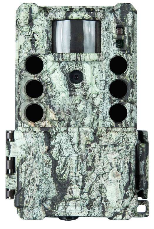 Bushnell by Primos | Trail Camera | Standard | CORE 4KS| True Target | Tree Bark Camo - Bushnell