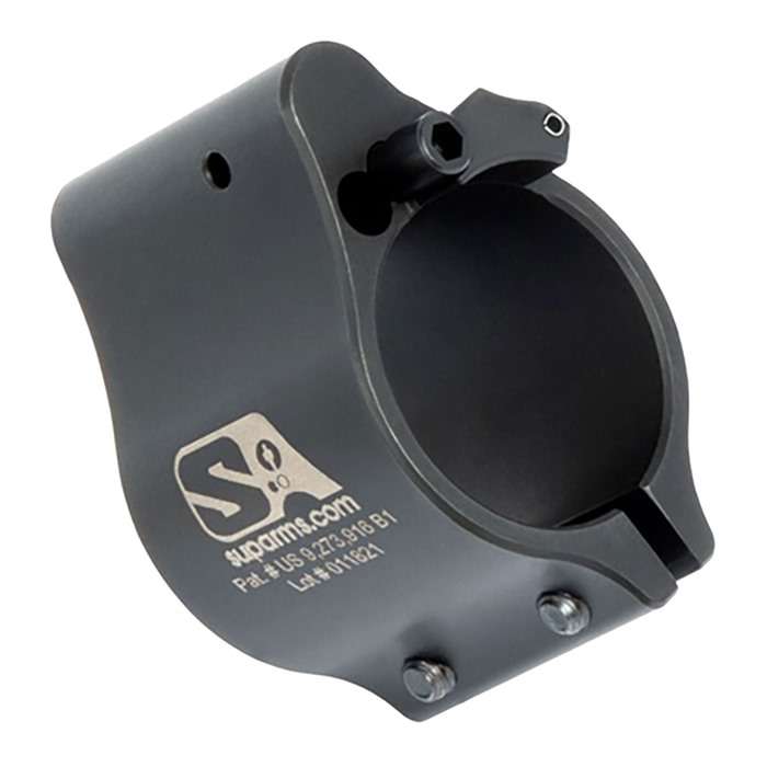 AR-15 ADJUSTABLE GAS BLOCK .875'' CLAMP ON | Range USA