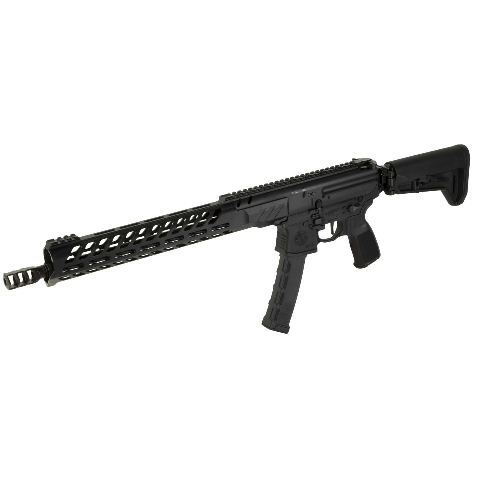Sig Sauer MPX Competition 9MM 16" M-LOK 35Rds Black-img-1