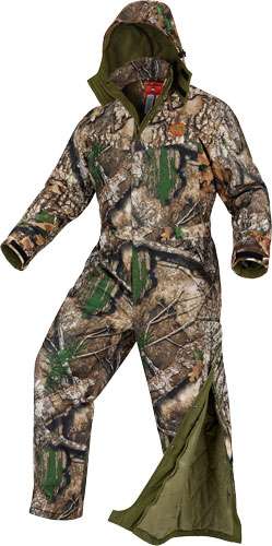 ARCTIC SHIELD CLASSSIC ELITE COVERALLS REALTREE APX LARGE - 