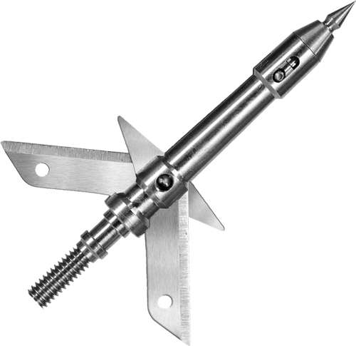 THORN BROADHEADS TITANIUM COMP TERROR 100GR 3.25" CUT 3PK - 