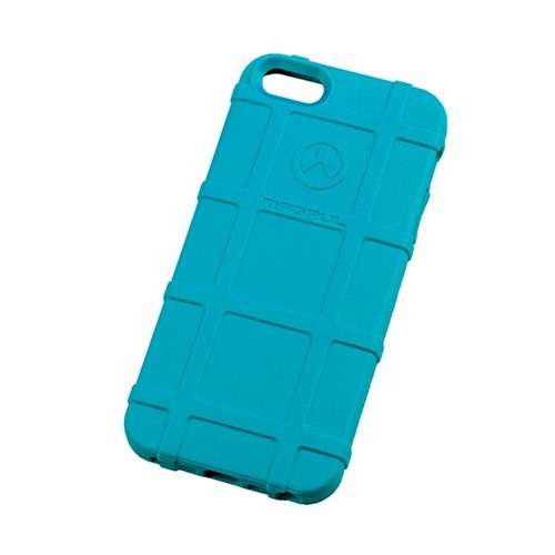 Magpul Iphone 5 Field Case, Teal - Magpul Industries