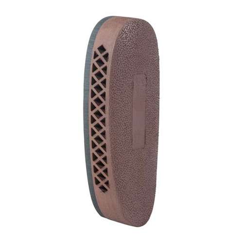 F325B DELUXE BLACK BASE FIELD RECOIL PAD - Pachmayr