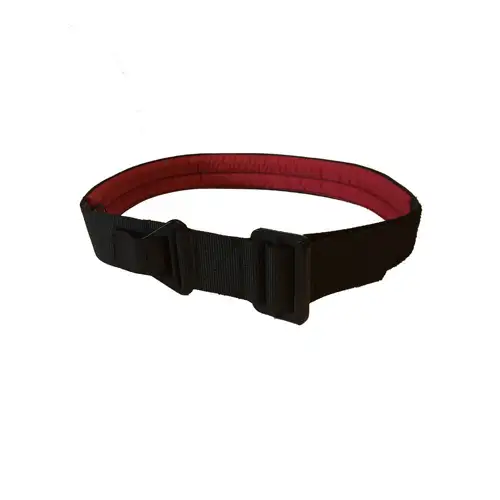 MONSOOR RIGGERS BELT X-LARGE BLACK - Ddt Inc