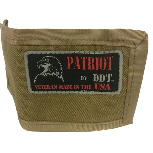 TANGO MIKE MIKE WALLET TAN - Ddt Inc