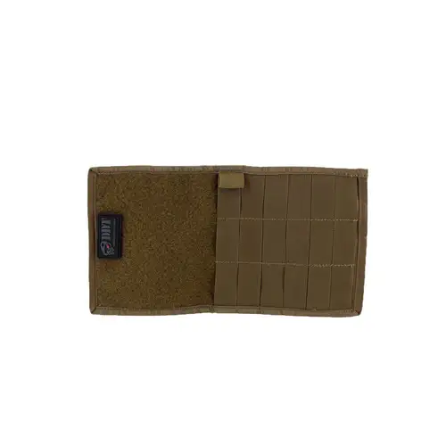 CONVOY MOLLE UNIVERSAL VISOR COVER TAN - Ddt Inc