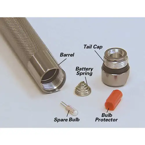 M2A SERIES REFLECTOR - Mag Instrument, Inc.
