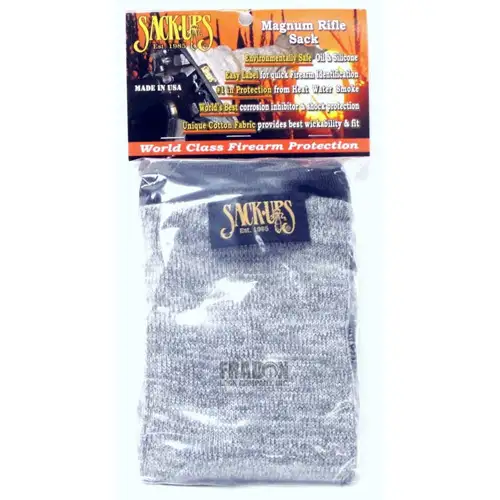 AR15 MAGNUM SACK CAMO GRY 40IN - Sack-ups