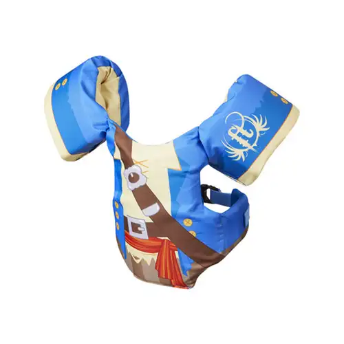 CHILD LITTLE DIPPERS VEST PIRATE - Full Throttle