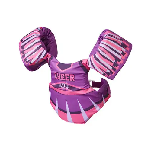 CHILD LITTLE DIPPERS VEST CHEERLEADER - Full Throttle