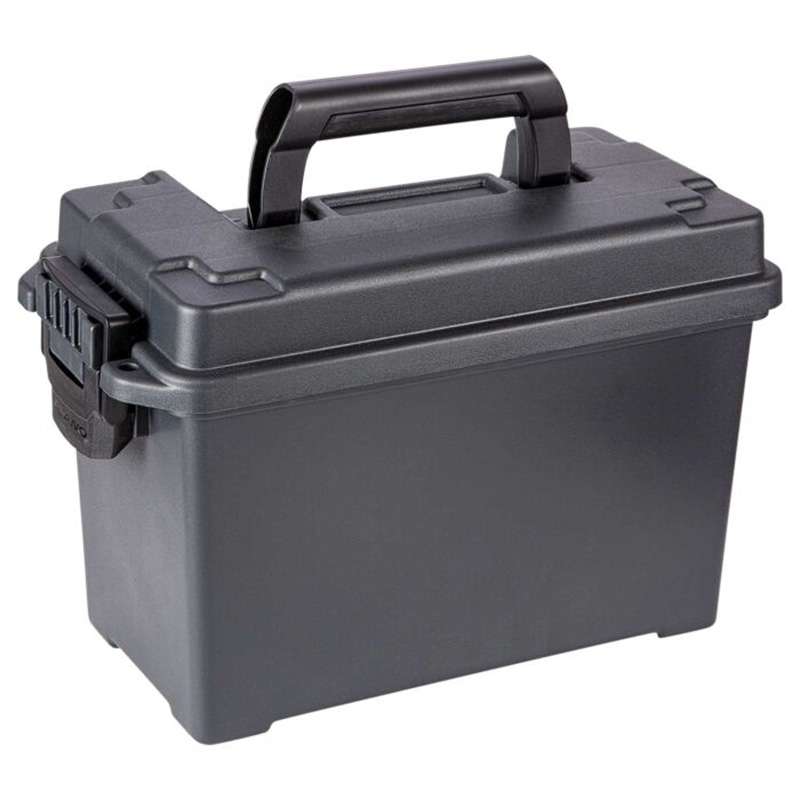 50 CAL DEEP AMMO BOX - BLACK - Plano