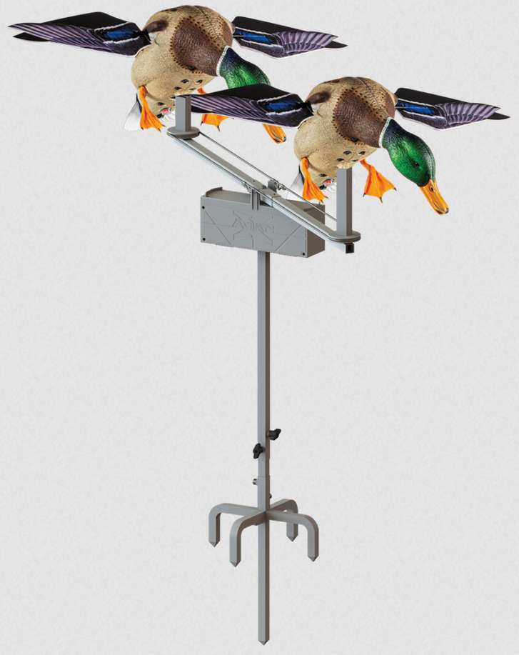 AVIAN-X POWERFLIGHT MOTION STAND - 