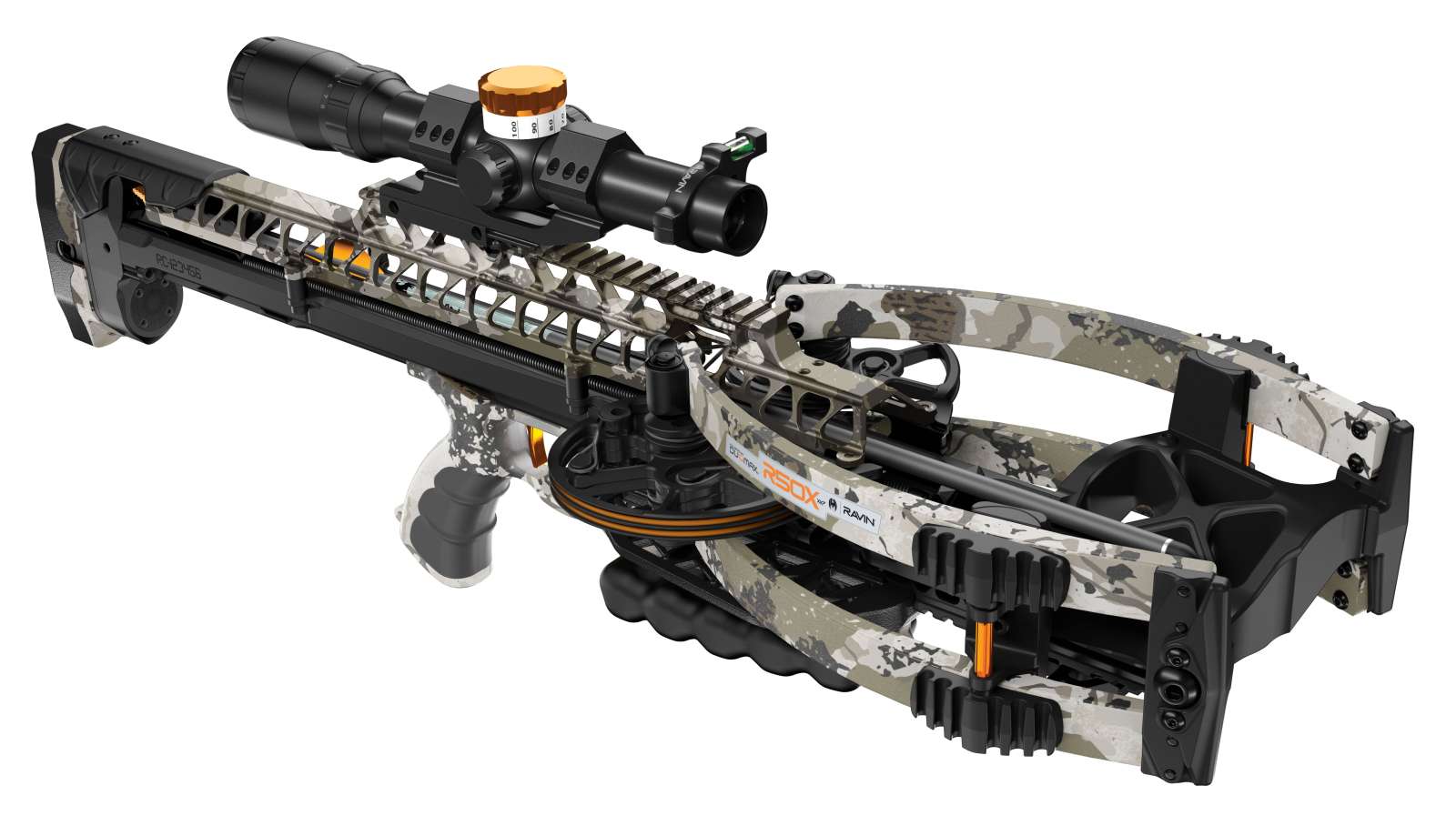 RAVIN CROSSBOW RDX SNIPER XK7 CAMO - 