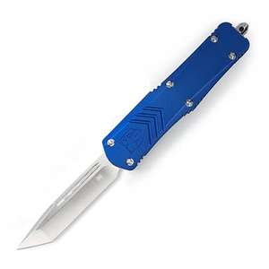 FSX Med Blue SL/PL Tanto - Cobratec Knives