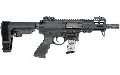 RRA BT-9G 9mm 4.5" Pistol 17RD-img-0