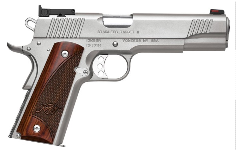 Kimber SS Target II 9mm 8RD-img-0