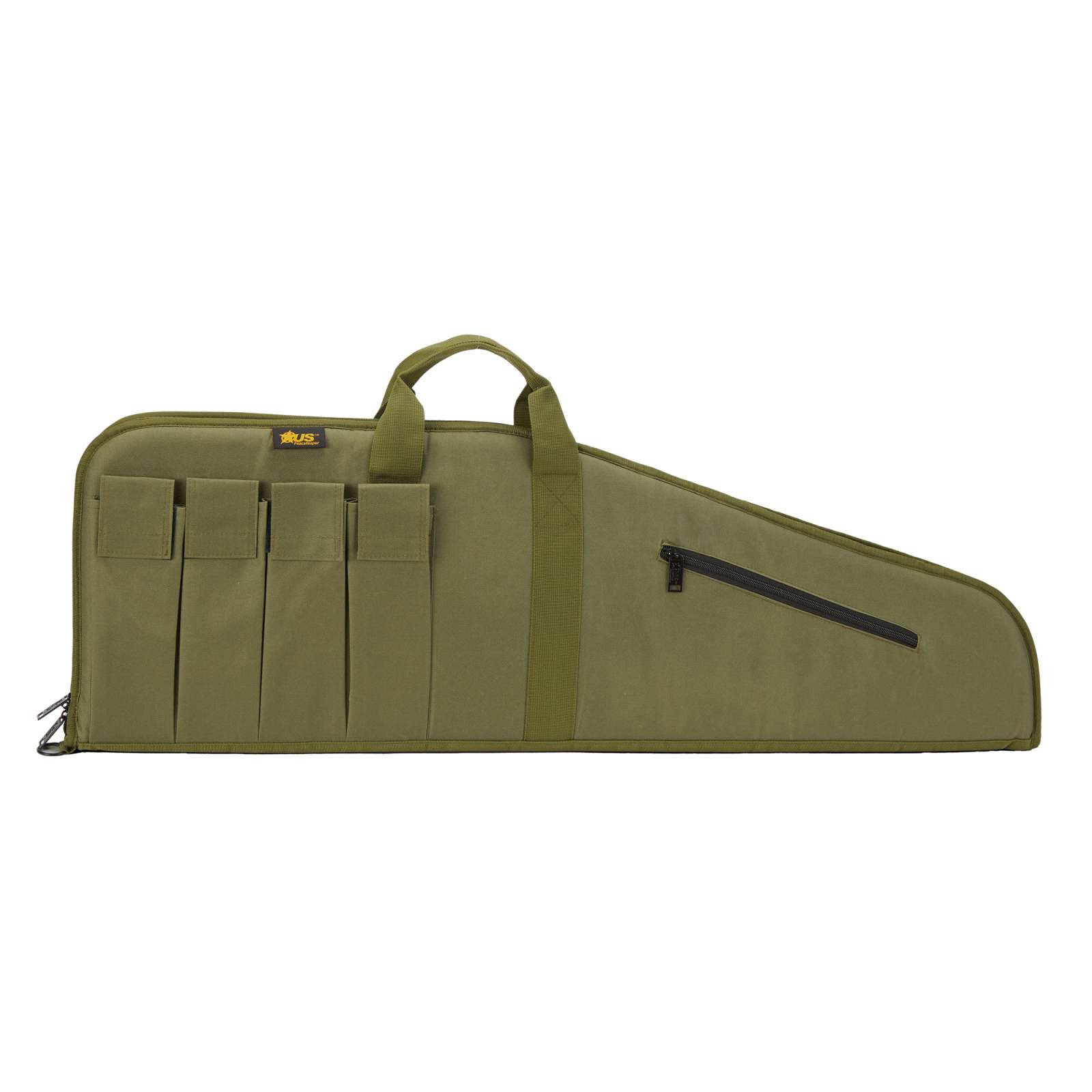 US PK MSR CASE 40" OD GREEN - Us Peacekeeper