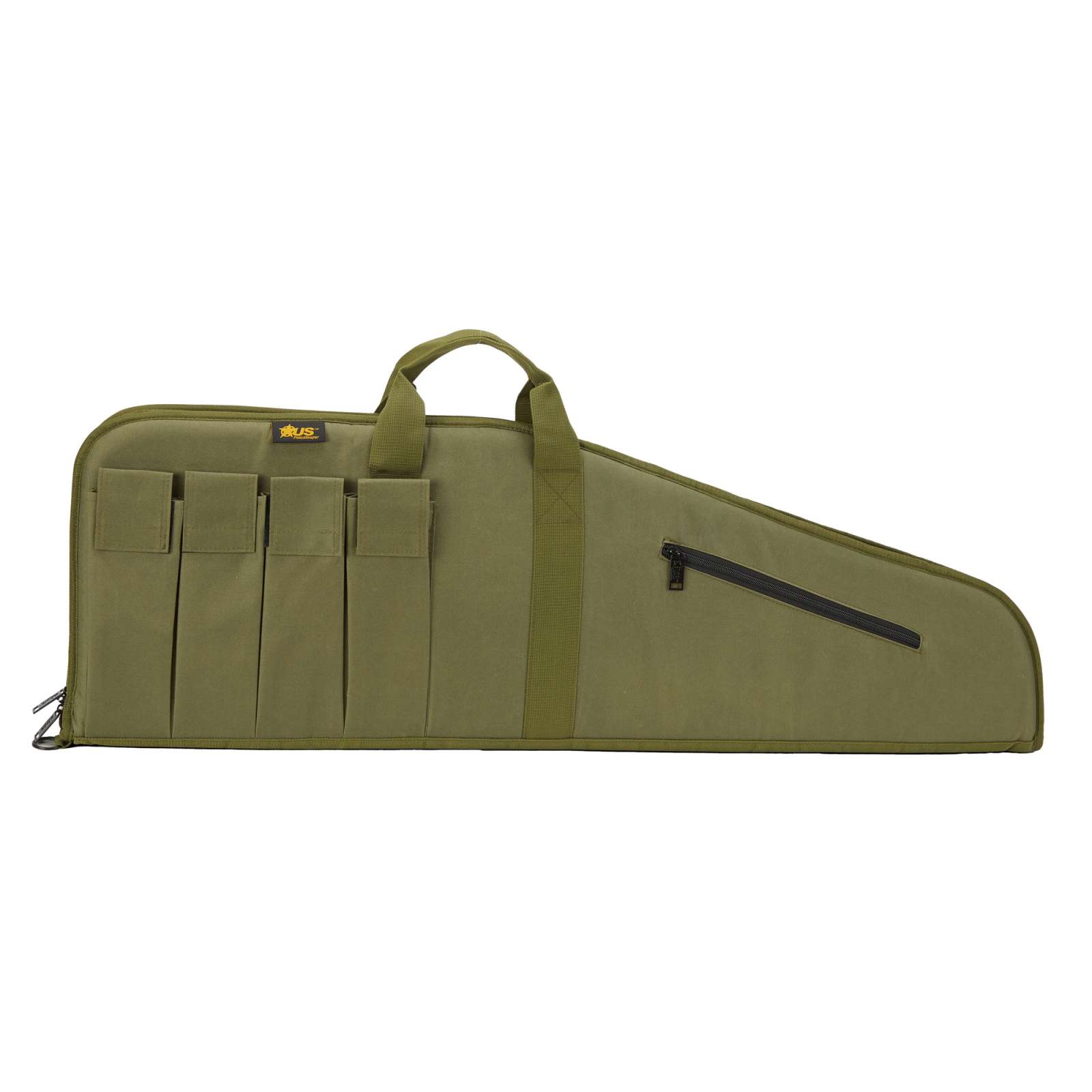 US PK MSR CASE 45" OD GREEN - Us Peacekeeper