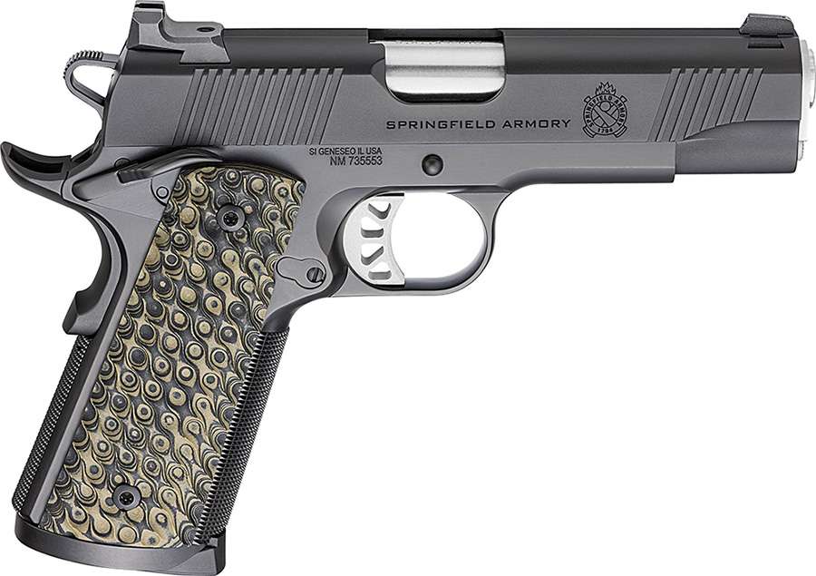 New Springfield 1911 TRP Classic Carry-img-0