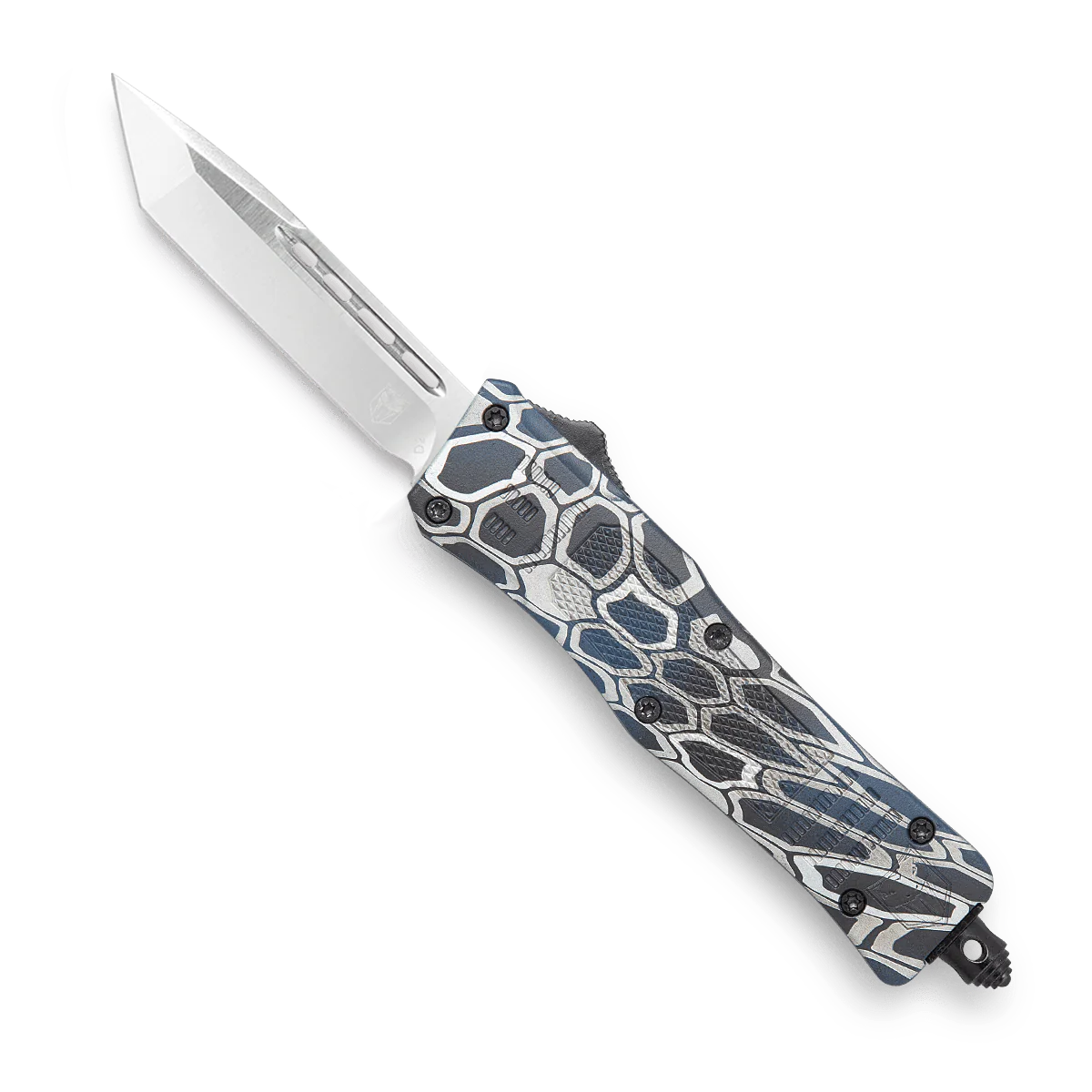 COBRATEC MD BLUE COBRA TNTO NOT SER - Cobratec Knives